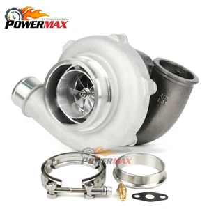 GEN II GTX3576R Turbocharger A/R 1.01 Turbine Housing Vband Inlet +Flange&Clamp - Bild 1 von 11