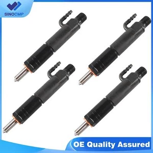 4pcs Fuel Injector for Engine LPW4 LPW3 LPW2 31538 31539 751-19700 - Picture 1 of 8