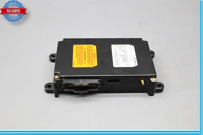 00-06 Mercedes SL500 ML500 R230 Voice Command Control Module 2208202185 Oem - Image 1 of 4