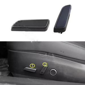 For Tesla Model 3/Y 2021-2023 Driving Side Seat Adjust Switch Button Cover Cap - Foto 1 di 9