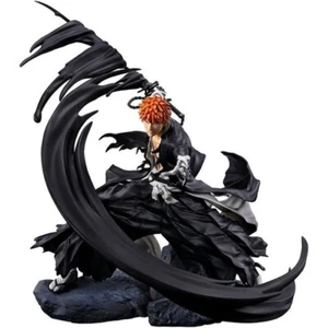 BANDAI Figuarts ZERO Bleach Thousand-Year Blood War Ichigo Kurosaki Figure JAPAN - Picture 1 of 4
