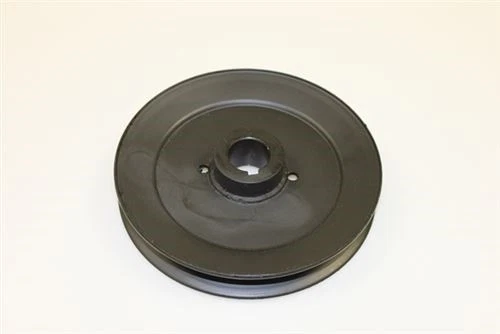 OEM  Ariens Zero Turn Mower Pulley, V-Belt 6.75 x 1.00 with Key Part# 00181823 - Image 1 of 1