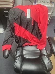 Rebel Minds Pullover Hoodie - Black/Red XL - Picture 1 of 2