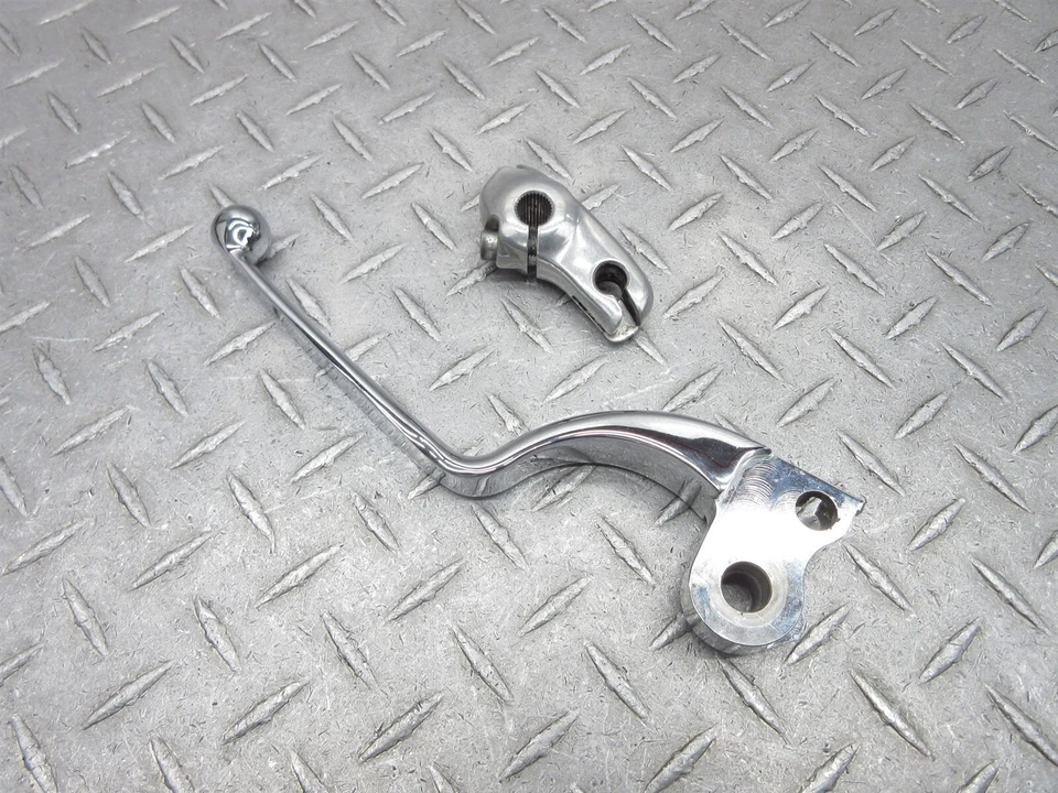 Indian Chieftain 2015 14-18 embrague palanca de control soporte de montaje en percha Foto 1 de 4