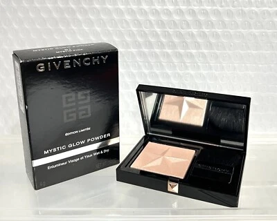 Givenchy Mystic Glow Powder  1 MYSTIC PINK - Full Size New In Box - Image 1 of 4