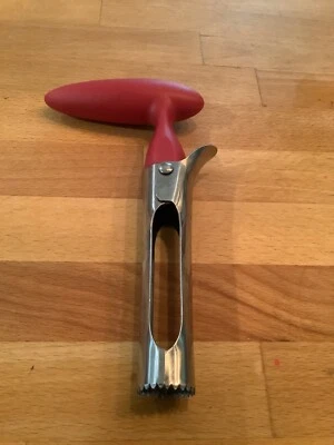 Herramienta de palanca Apple Corer de BRIGHT KITCHEN acero inoxidable pera fruta semilla Foto 1 de 4