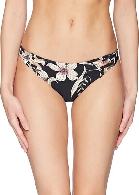 Traje de baño inferior de bikini con tiras florales Albany 180196 para mujer O'NEILL talla XS Foto 1 de 2