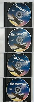 Microsoft Flight Simulator 2004: A Century of Flight Review code - 2003 - Image 1 of 4