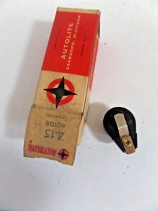 Rotor distribuidor 4-15 NOS vintage - Imagen 1 de 1