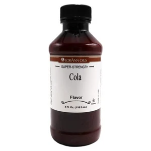 LorAnn Cola SS Flavor, 4 ounces - Picture 1 of 3