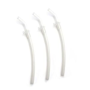 thinkbaby Thinkster Replacement Straws, 3-Count