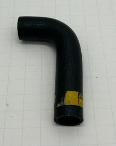 BMW 1600 & 2002 Lower Radiator Hose; '66-'77 OE # 11531266452 - Picture 1 of 5
