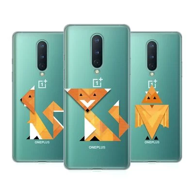 OFFICIAL ALYN SPILLER ABSTRACT TRIANIMALS GEL CASE FOR GOOGLE ONEPLUS PHONES Foto 1 de 4