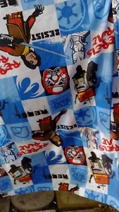 Children's single duvet Star Wars Rebels with pillowcase - Picture 1 of 8