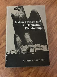 🎄Italian Fascism and Developmental Dictatorship - Foto 1 di 12
