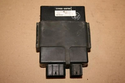 Suzuki GSX600F AJ Bj. 1998-1999 CDI Steuergerät Zündung Denso NIG101 - Bild 1 von 3