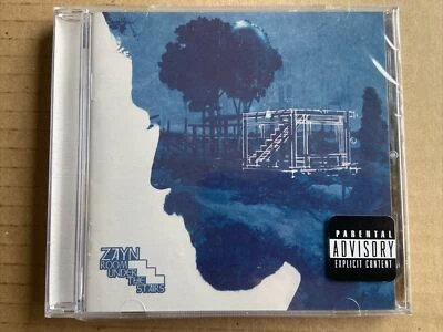 Zayn Malik SIGNED AUTOGRAPHED Room Under The Stairs Insert CD One Direction - Image 1 of 3