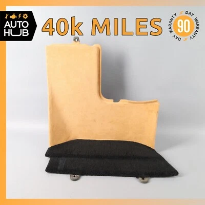 11-16 Ferrari FF F151 Tapa Trasera Lateral Derecha Maletero Cubierta Panel de Ajuste Gamuza OEM 40k Foto 1 de 4