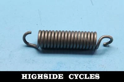 1297 93 Harley-Davidson Dyna Kickstand Jiffy Side Stand Spring 50057-91 Foto 1 de 4