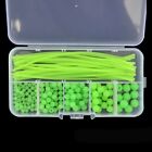 Illuminate Your Fishing Tackles 171 Round Luminous Glow Rig Beads for Sale