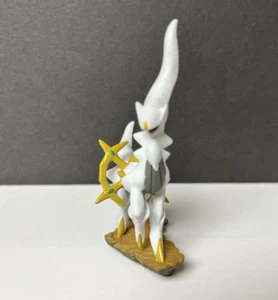RARE ARCEUS Pokemon 3" Figure Cute NM/M - Picture 1 of 5