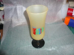 Vintage altes Allentown PA Hess’s Kaufhaus Terrasse Cocktail Glas - Souvenir - Bild 1 von 3