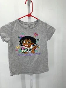 Disney Size 10-12 Girls Short Sleeve Shirt - Picture 1 of 2