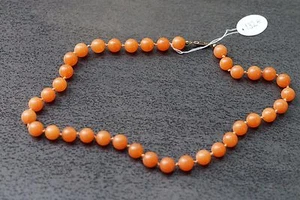 STEIN KETTE COLLIER UNBEKANNT - Picture 1 of 5