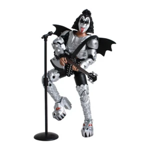 Kiss - The Demon (Gene Simmons) BST AXN 5'' Action Figure - Picture 1 of 2