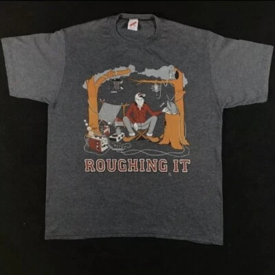 camiseta vintage años 80 Foto 1 de 4