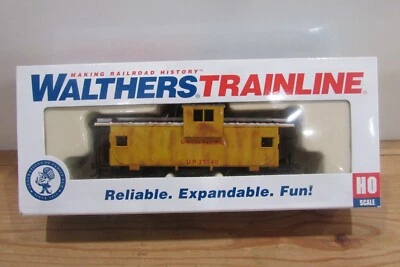 HO Scale Walthers 931-1502 Union Pacific Caboose - Image 1 of 3