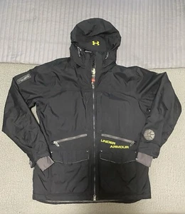 🔥UNDER ARMOUR SONIC VIGOR SNOWBOARD SKI JACKET MENS LARGE W/SKULLCANDY KEY PAD - Picture 1 of 24