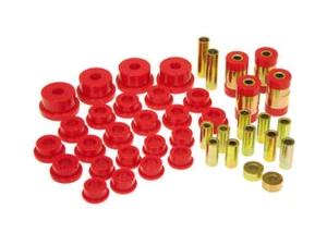 Prothane 95-99 Mitsubishi Eclipse Rear Upper/Lower Control Arm Bushings - Red - Picture 1 of 1