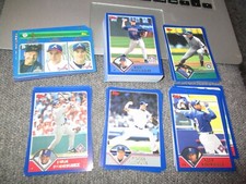 2003 Topps Baseball Complete Your Set You Choose Pick MLB STARS!