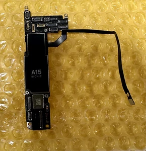 Apple iPhone 13 logic board Turns on but locked Please read description - Picture 1 of 2