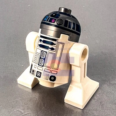 LEGO R2-D2 Minifigure 75379 STAR WARS Droid Exclusive Astromech - Image 1 of 2