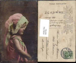 363796, capucha pañuelo para la cabeza niño niña - Imagen 1 de 1