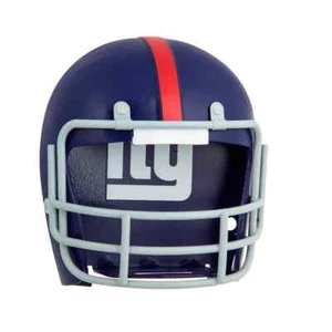 NEW YORK GIANTS CASCO DE MONTAJE EN PARED ABRIDOR DE BOTELLAS EQUIPO DEPORTES AMÉRICA - Imagen 1 de 3