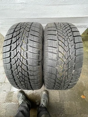 Dunlop SP Winter Sport 4D MS 235/55 R19 101V  N0 - Bild 1 von 4