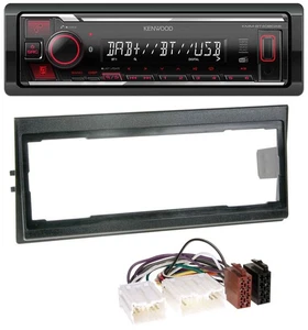 Kenwood MP3 Bluetooth USB DAB Autoradio für Volvo 940, 960, S40 (bis 2000) - Bild 1 von 7