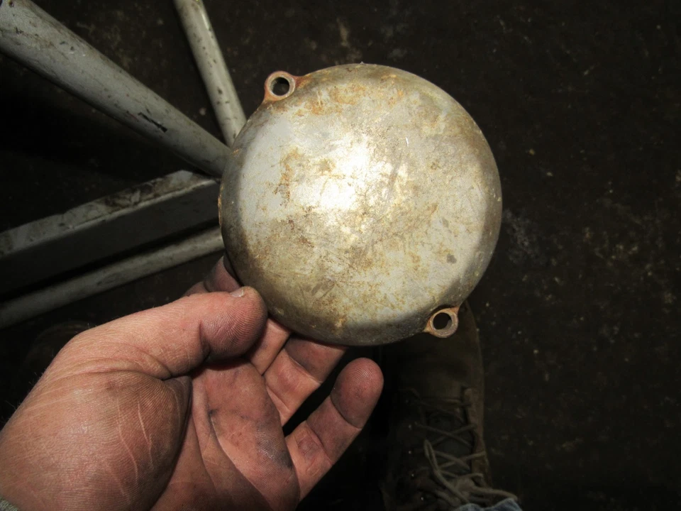 Kawasaki KZ750 M CSR CDI 1982 pulsor pickup cubierta Foto 1 de 1