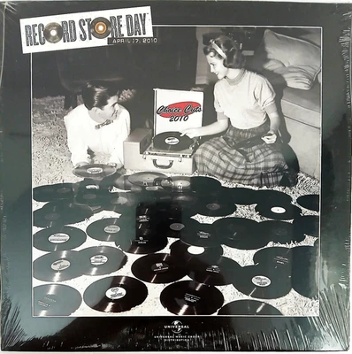 Choice Cuts - Various - 2010 Vinyl lp SEALED - Alternative Rock / Punk / Metal - Image 1 of 2