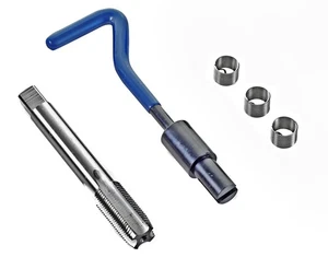 Powerbuilt 5pc Thread Coil-Insert Repair Kit (5/16 - 18) - 647954 - Picture 1 of 1