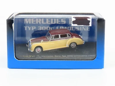 HO 1:87 Scale Ricko 38477 Die-Cast Mercedes-Benz Typ 300c Limousine 1955 - Image 1 of 4