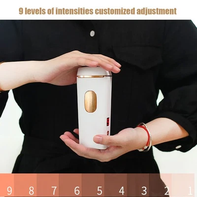 50000 Flashes Armpit Leg Photon Epilator Depilator IPL Hair Removal Machine - Bild 1 von 4