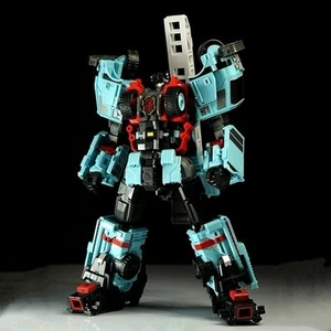 Make Toys CM-04C Inferno (Hotspot) - Combiner - Picture 1 of 5