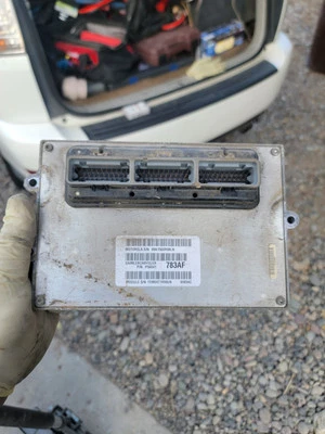 Jeep Grand Cherokee WJ 2001 ecu pcm Foto 1 de 3