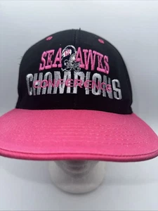 SnapBack rosa/negro Seahawks Conference Champions - Imagen 1 de 5