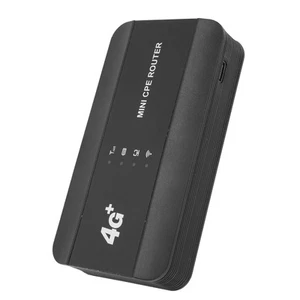 4G WiFi6 Mobile Hotspot 300Mbps Speed Ethernet Connection Up To 10 Users 300 SAL - Bild 1 von 23