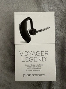 Plantronics Voyager Legend Wireless Bluetooth Headset - Picture 1 of 2